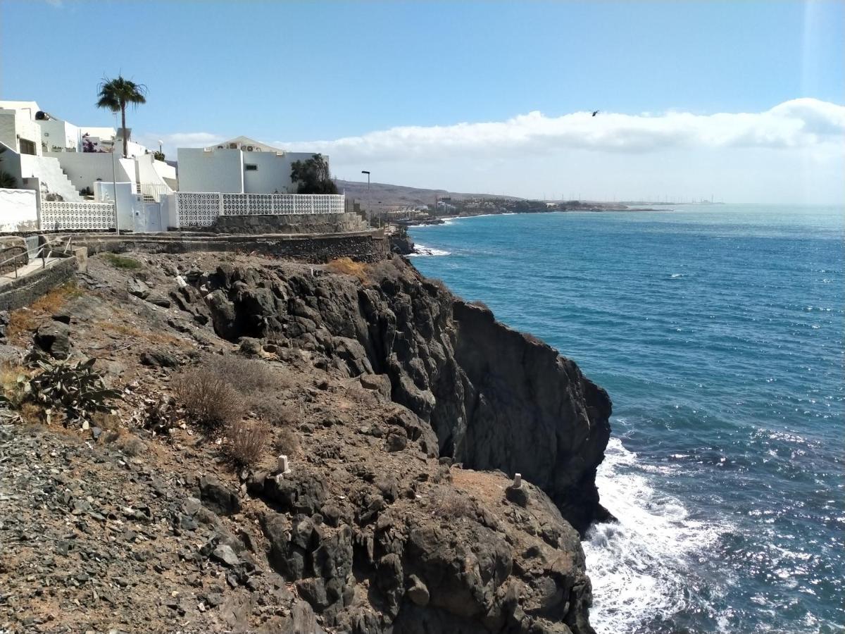Paradise Ocean View Studio Maspalomas  Exterior foto