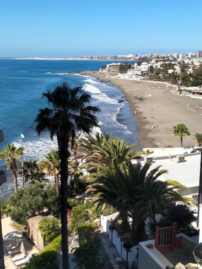 Paradise Ocean View Studio Maspalomas  Exterior foto