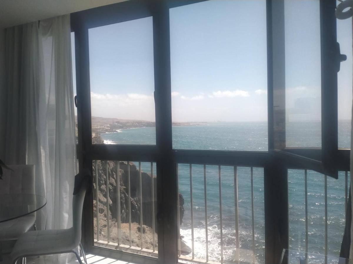 Paradise Ocean View Studio Maspalomas  Exterior foto