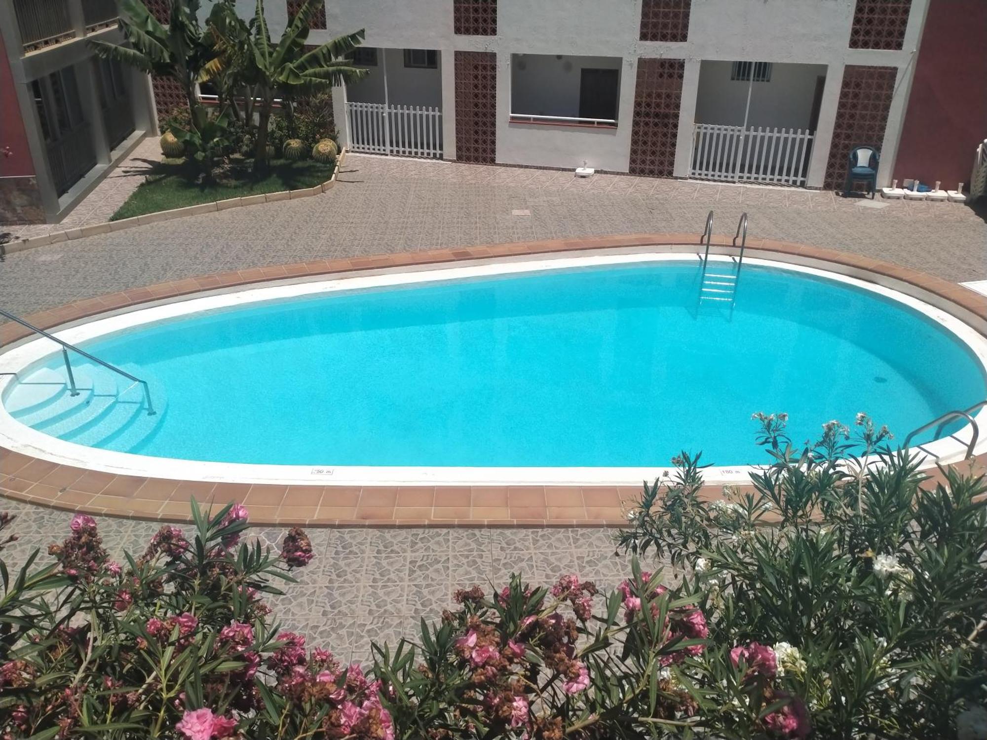 Paradise Ocean View Studio Maspalomas  Habitación foto